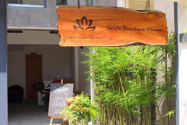 Hotel Sen Boutique House